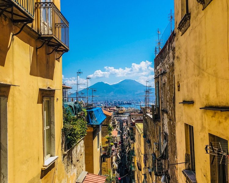 Vesuvius Naples
