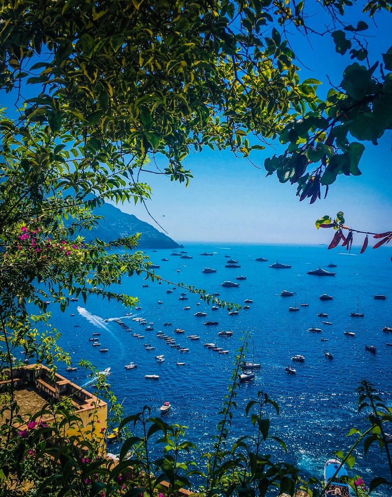 Positano: The Gem of The Amalfi Coast, Italy - TEYXO Style