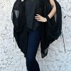 black wing blouses