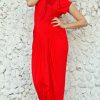 TEYXO red dress