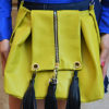 lemon yellow bag