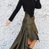 army convertible skirt