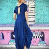 navy jumpsuit