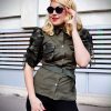 army blouse